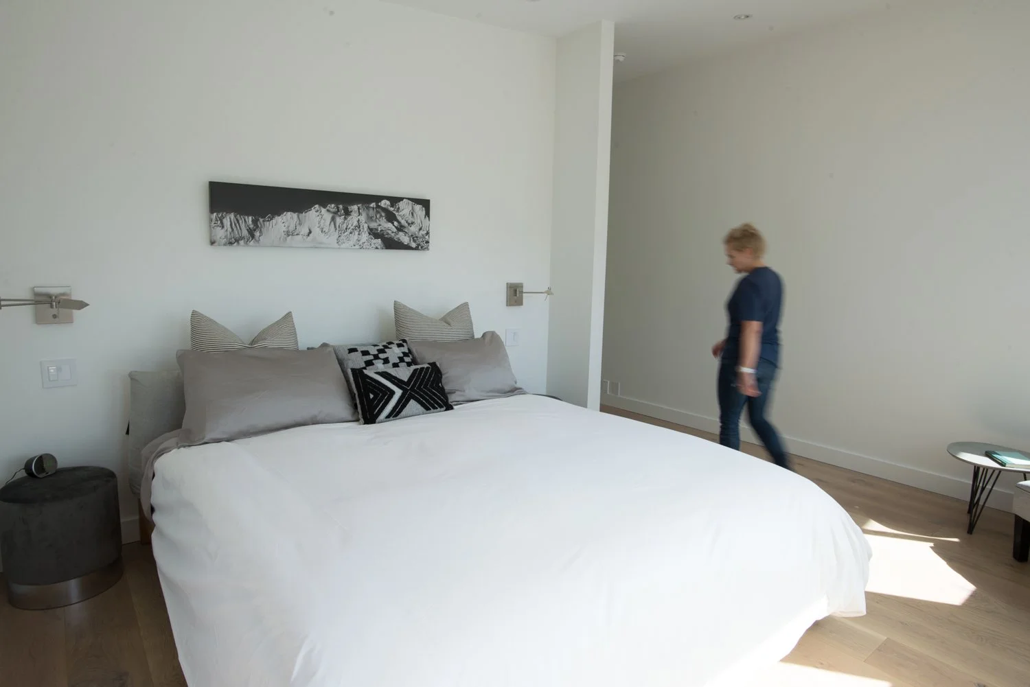 Cypress — furnishing detail 17, new-build interior design in Whistler, BC by LRD Studio. Photography by Adam Levitt & Rebecca Ritz.