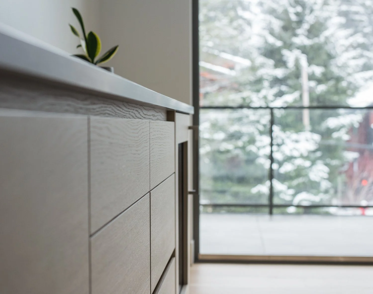 Toni Sailer — living space 26, new-build interior design in Whistler, BC by LRD Studio. Photography by Adam Levitt & Rebecca Ritz.