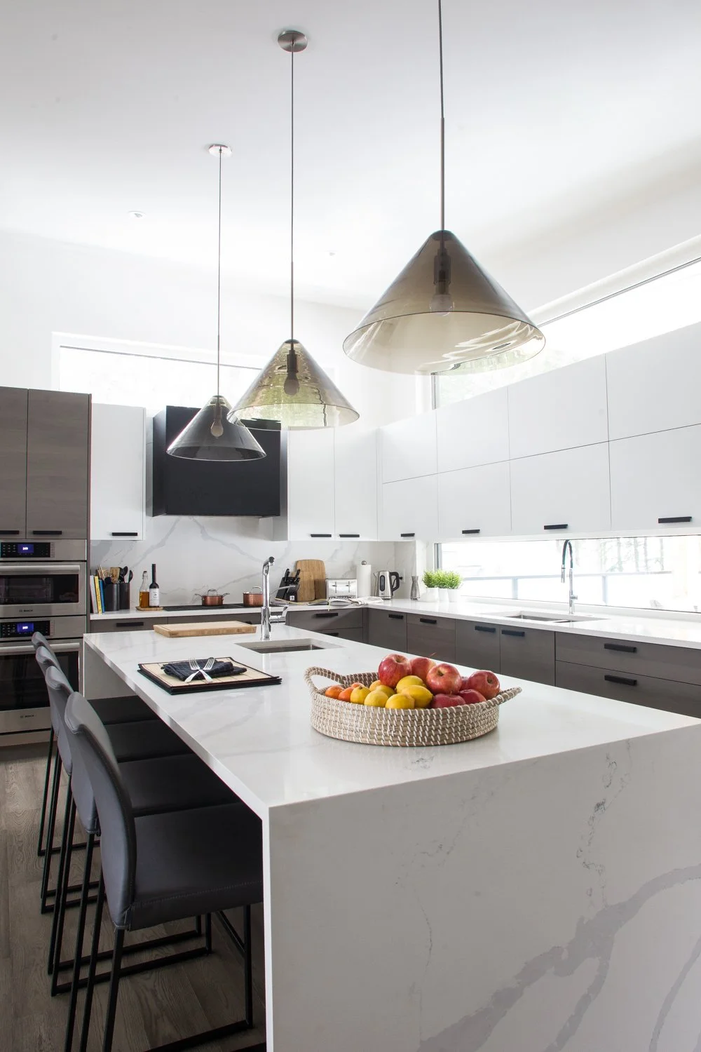 Needles Drive — material and finish detail 5, new-build interior design in Whistler, BC by LRD Studio. Photography by Adam Levitt & Rebecca Ritz.