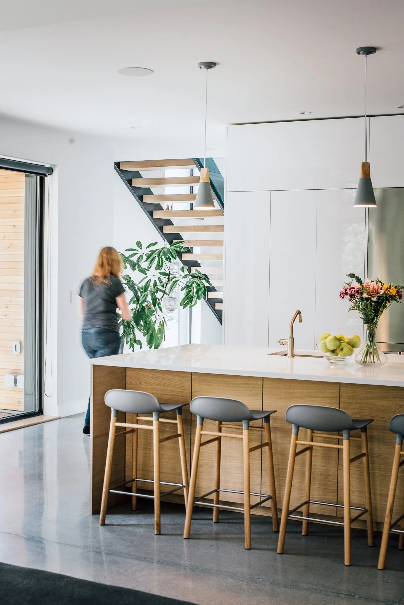 Cypress — living space 6, new-build interior design in Whistler, BC by LRD Studio. Photography by Adam Levitt & Rebecca Ritz.