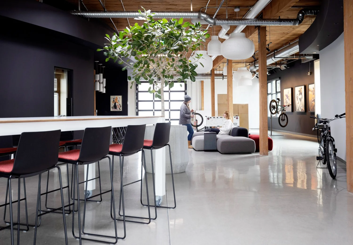 SRAM — Interior design by LRD Studio, North Vancouver BC