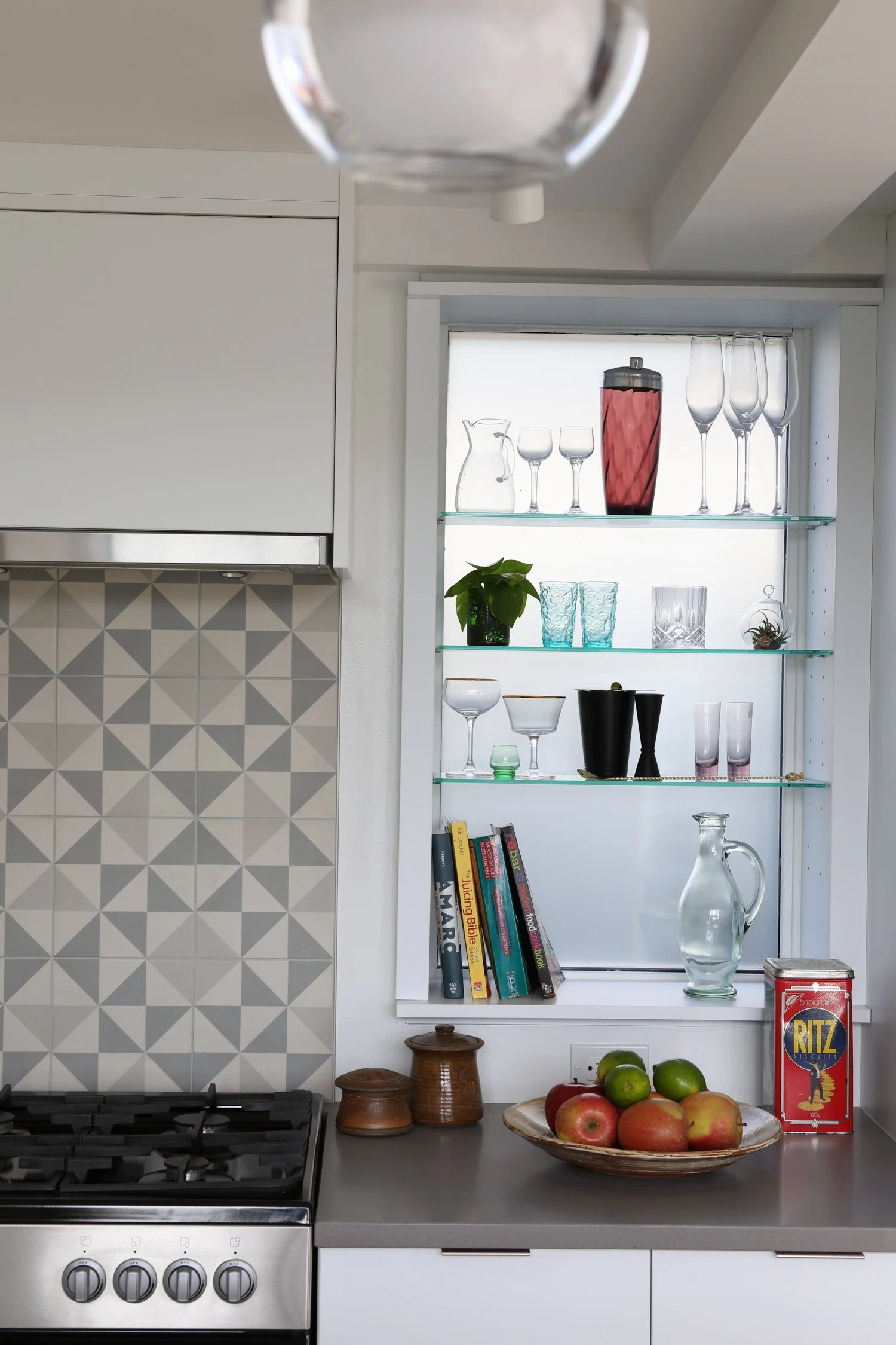 East Van Loft — furnishing detail 17, full renovation interior design in Vancouver, BC by LRD Studio. Photography by Ema Peter.