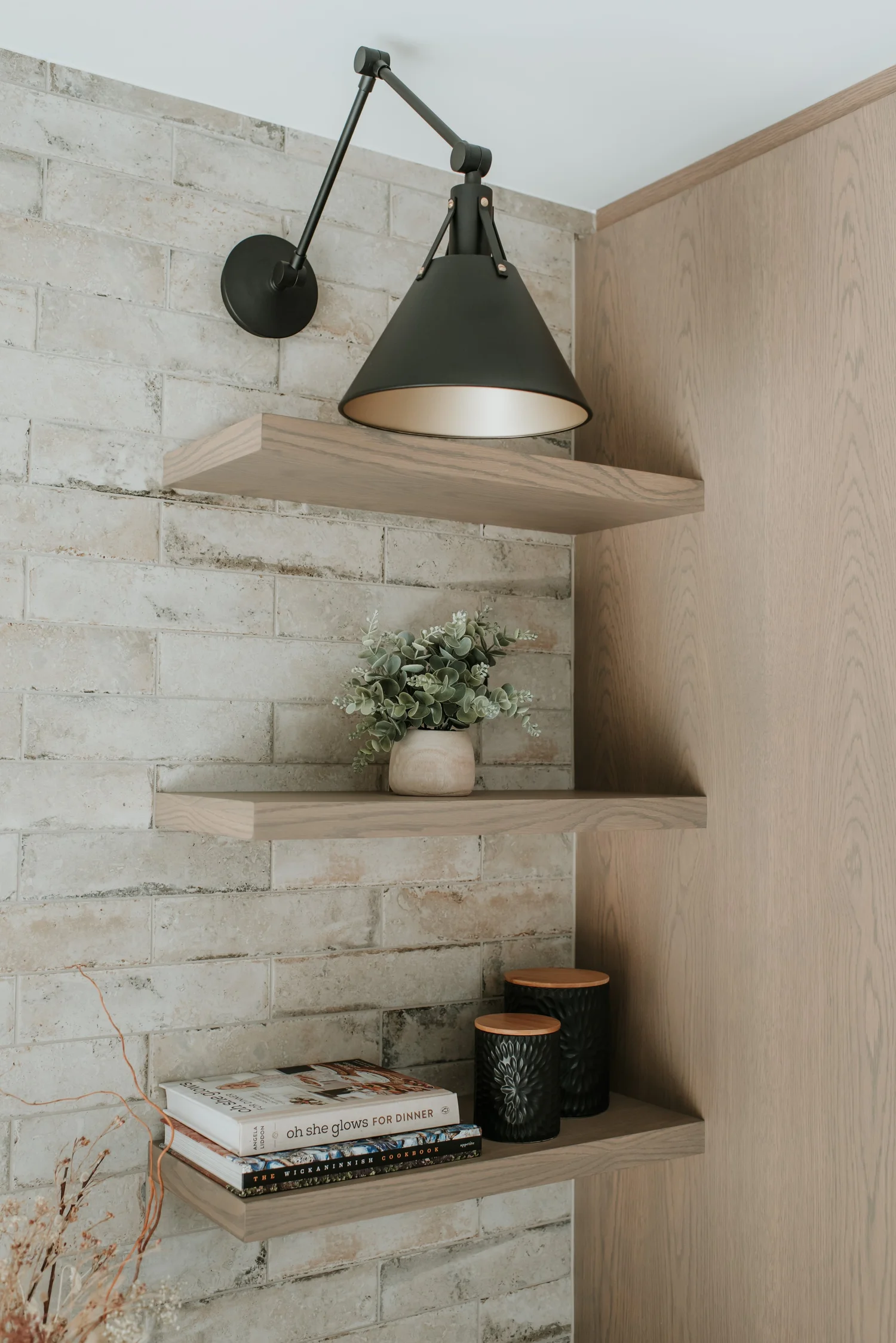 Fitzsimmons — design detail 14, full renovation interior design in Whistler, BC by LRD Studio. Photography by Darby Magill.