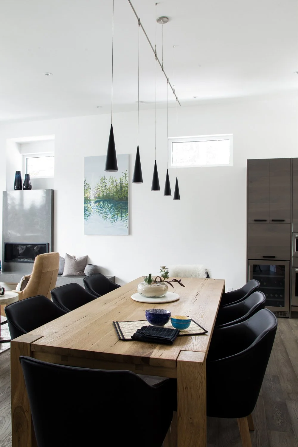 Needles Drive — millwork detail 18, new-build interior design in Whistler, BC by LRD Studio. Photography by Adam Levitt & Rebecca Ritz.