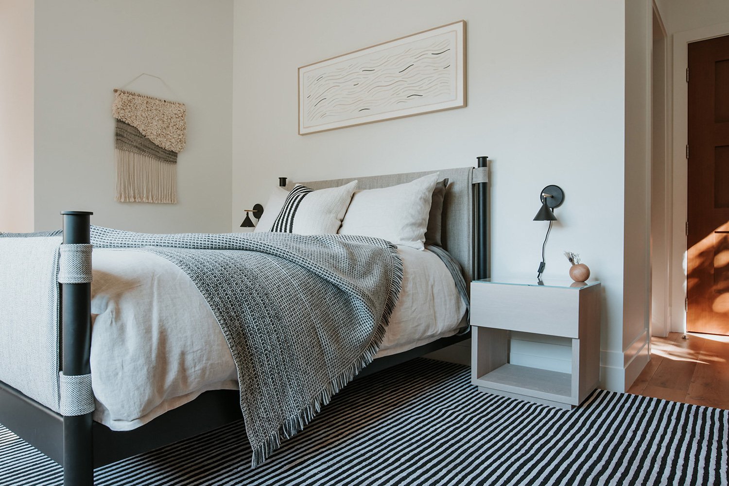 Kadenwood — interior detail 12, renovation and furnishing in Whistler, BC by LRD Studio. Photography by Darby Magill.