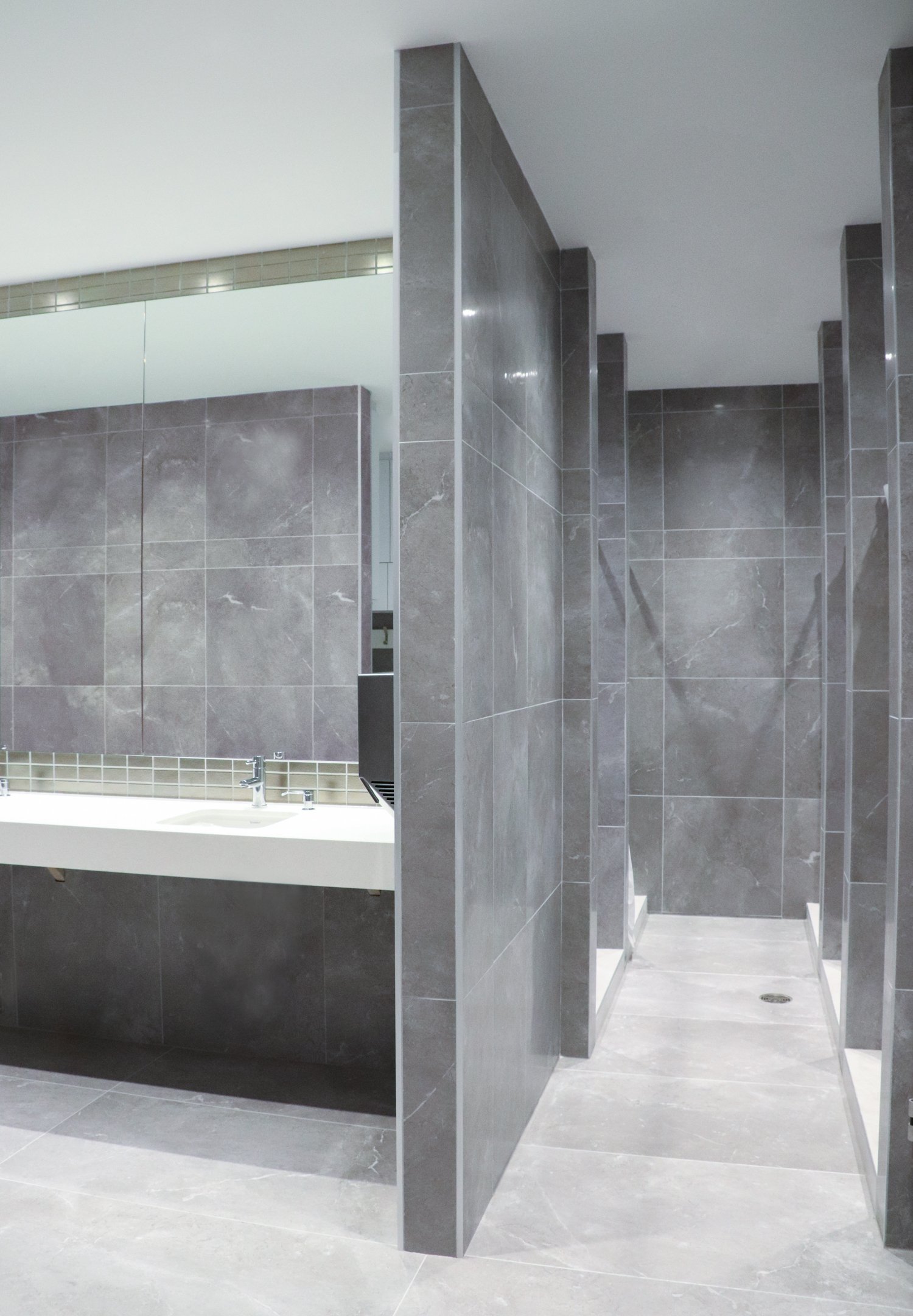 Moov Yoga Studio — room detail 13, commercial interior design in Vancouver, BC by LRD Studio. Photography by Jordan Smith.