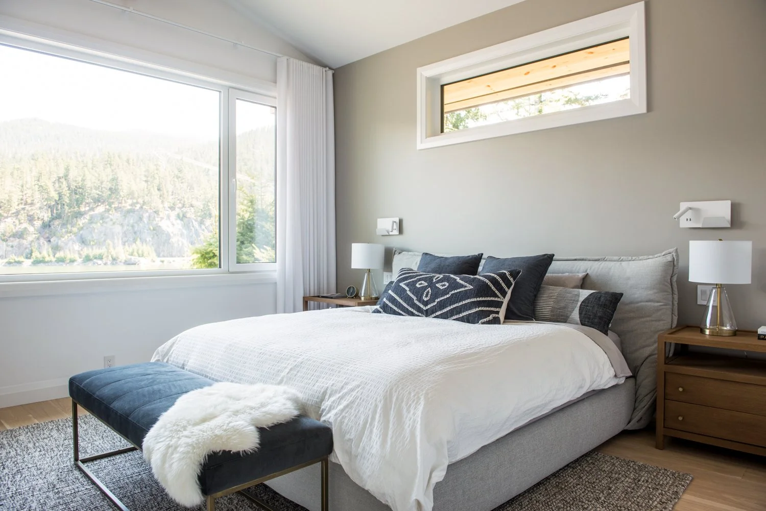 Summer Lane — spatial composition 9, new-build interior design in Whistler, BC by LRD Studio. Photography by Adam Levitt & Rebecca Ritz.