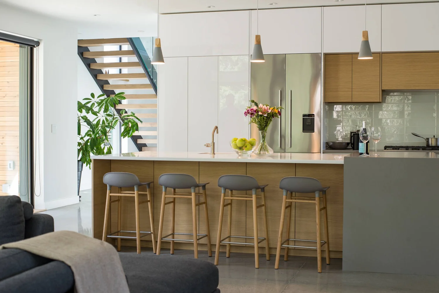 Cypress, new-build interior design in Whistler, BC by LRD Studio