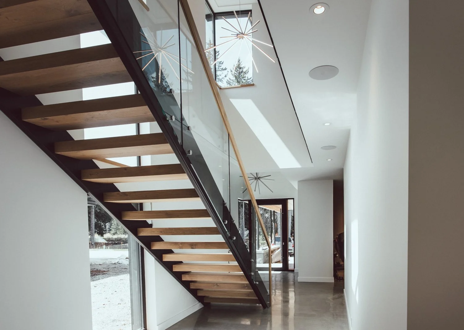 Cypress — Interior design by LRD Studio, Whistler BC