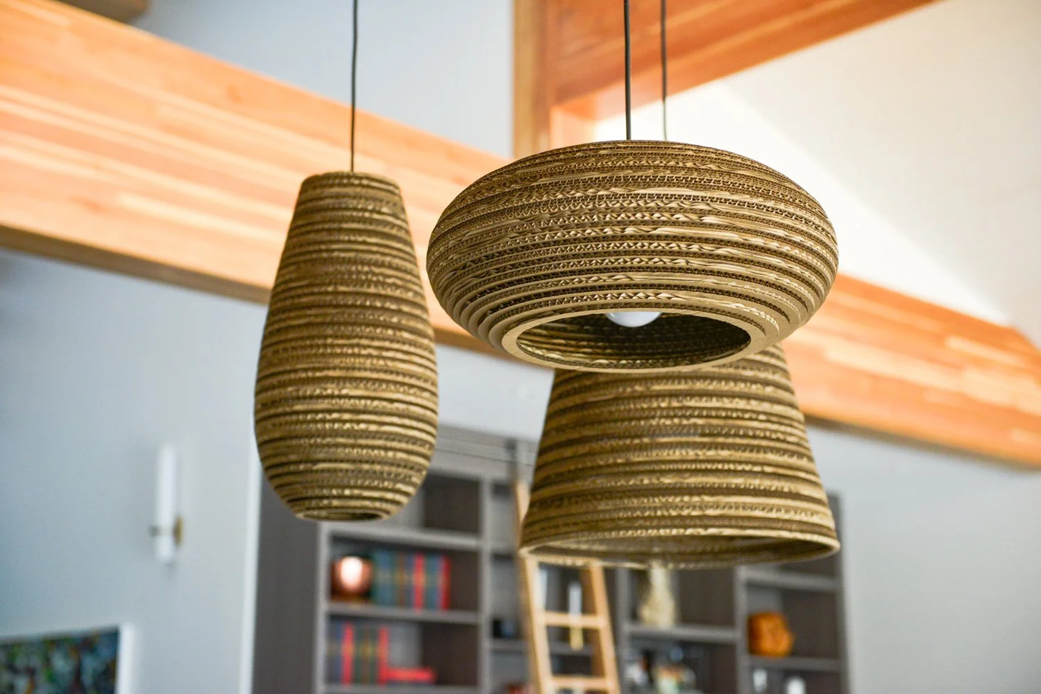 Summer Lane, Whistler new-build interior design by LRD Studio. Hickory floors, layered textiles, West Coast Modern great room.