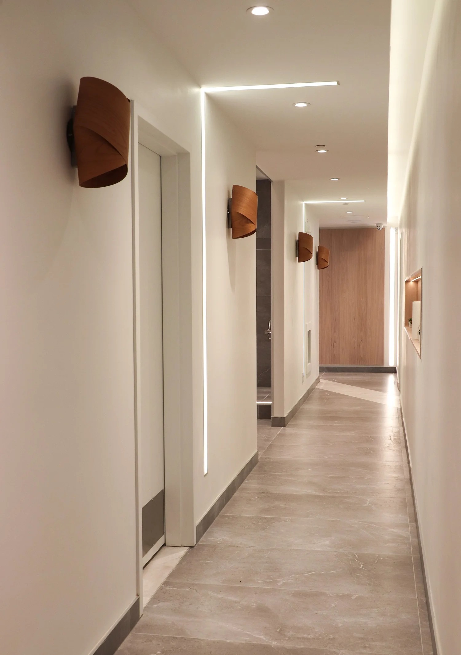 Moov Yoga Studio — spatial composition 19, commercial interior design in Vancouver, BC by LRD Studio. Photography by Jordan Smith.