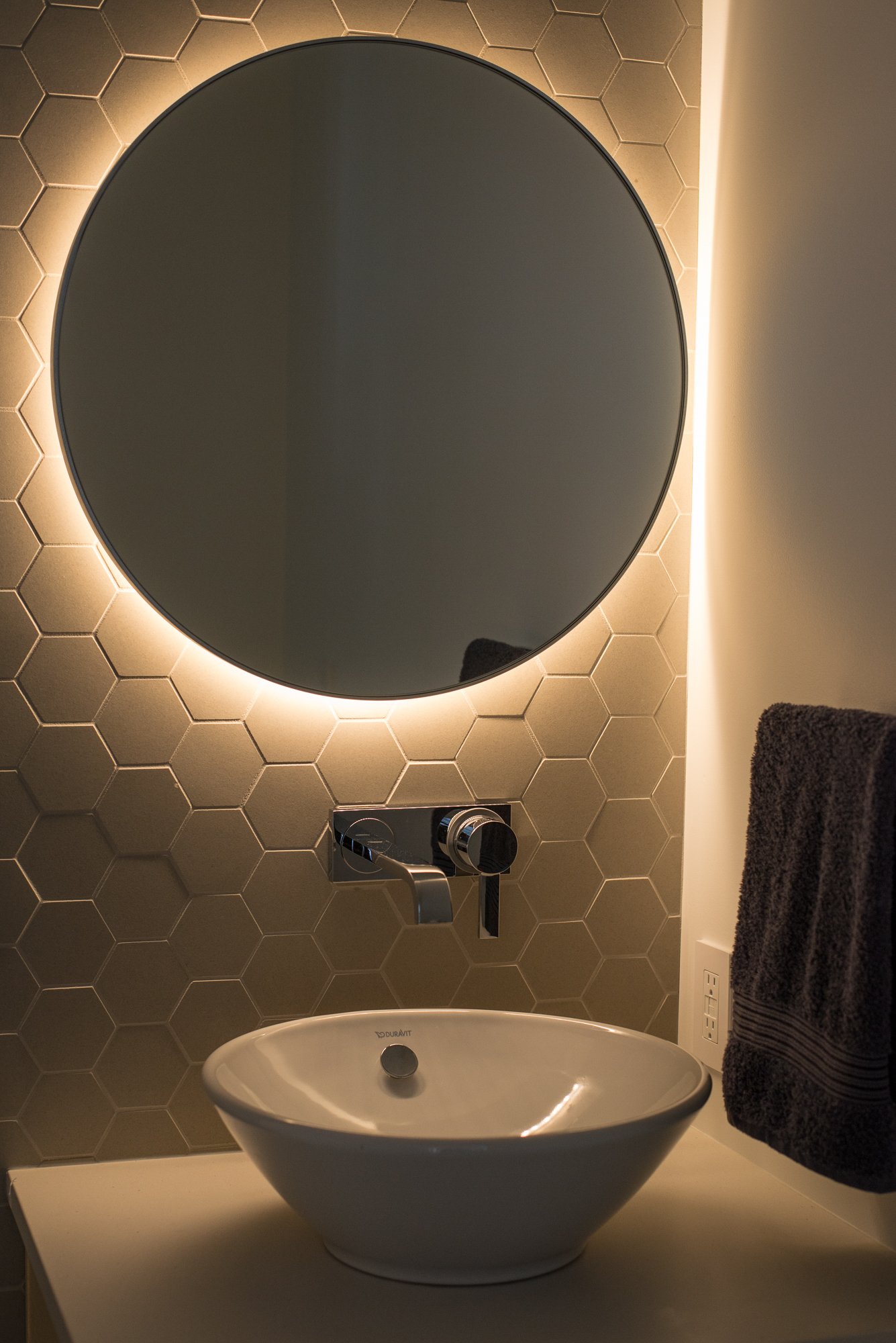 Toni Sailer — material and finish detail 25, new-build interior design in Whistler, BC by LRD Studio. Photography by Adam Levitt & Rebecca Ritz.