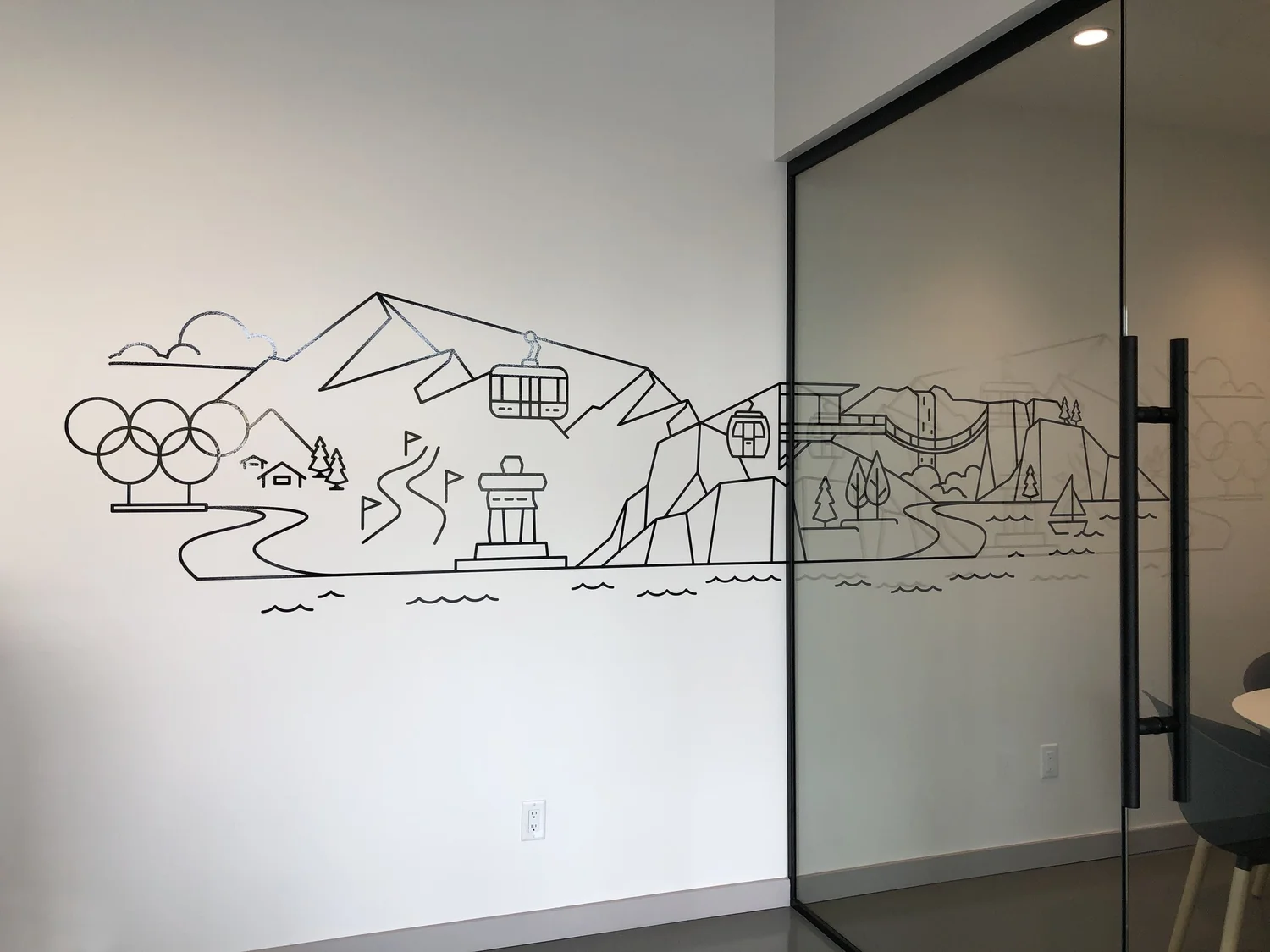 Stilhavn — Interior design by LRD Studio, Squamish BC