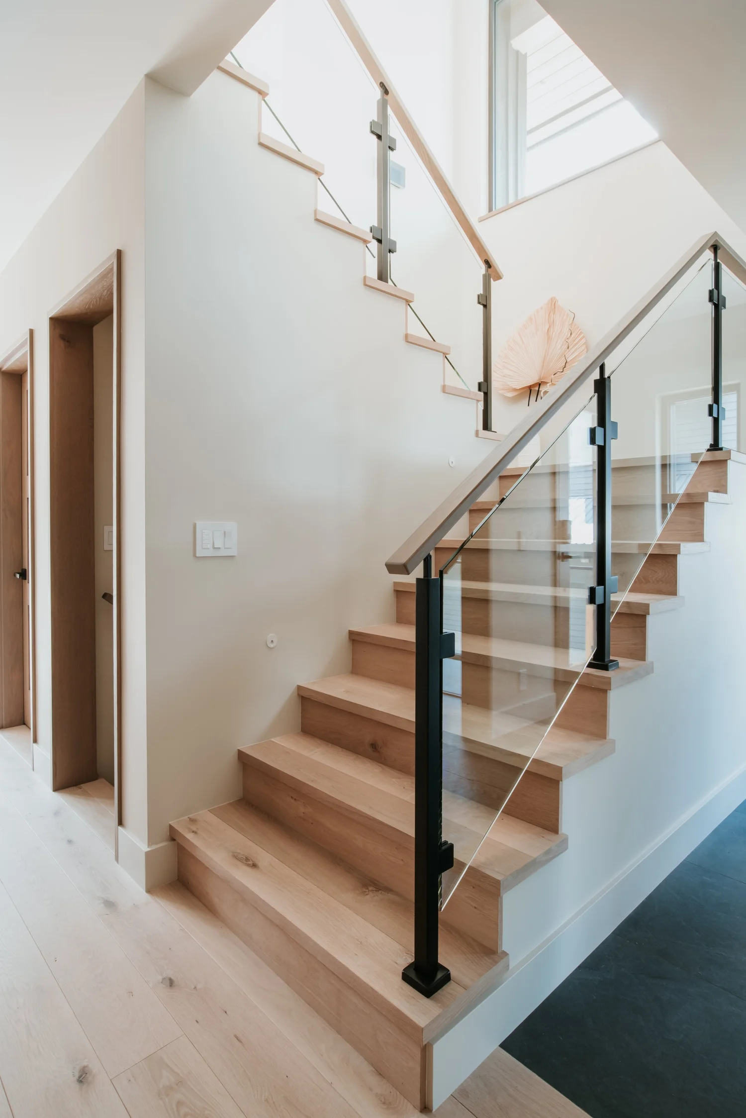 Fitzsimmons — room detail 3, full renovation interior design in Whistler, BC by LRD Studio. Photography by Darby Magill.