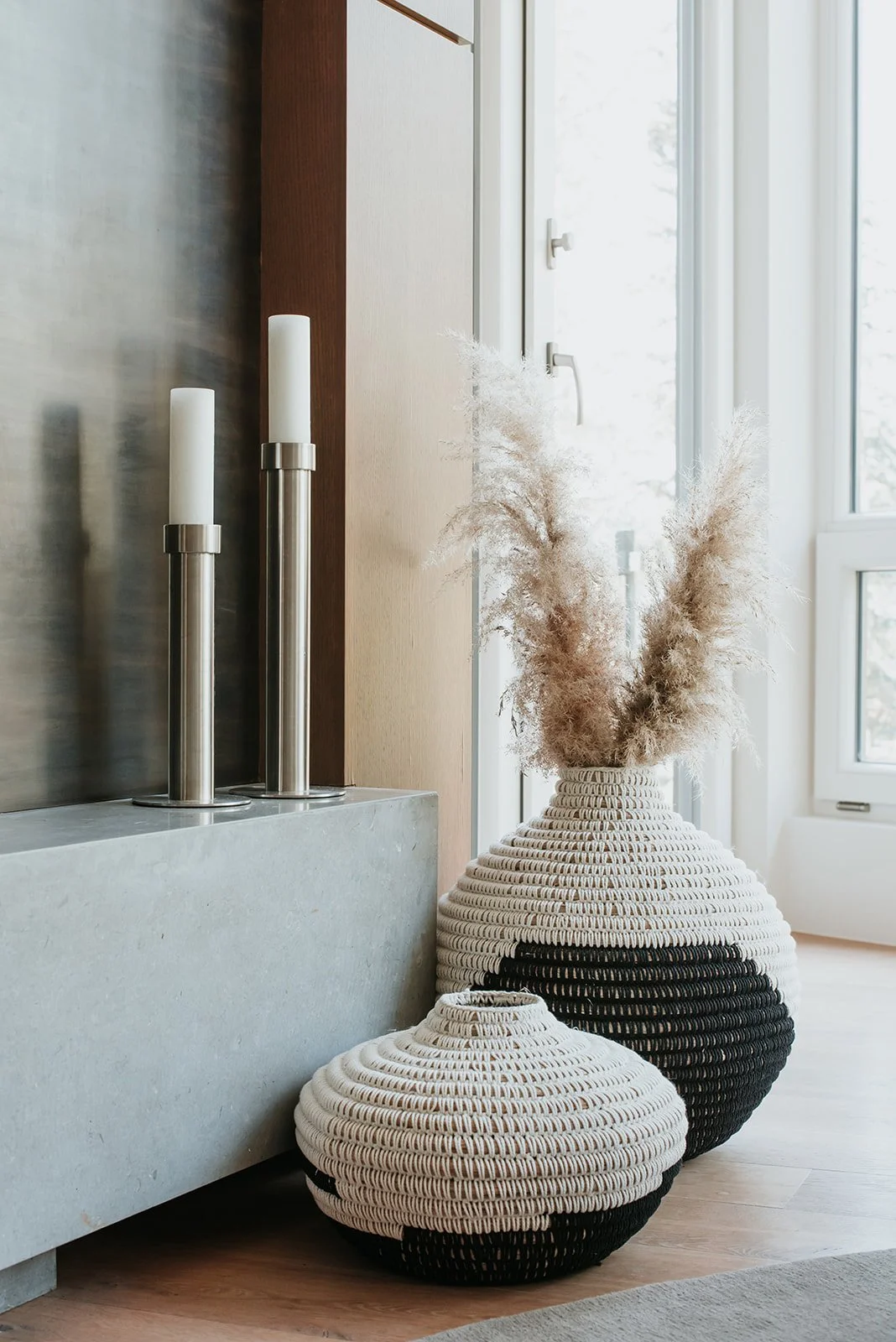 Kadenwood — interior detail 22, renovation and furnishing in Whistler, BC by LRD Studio. Photography by Darby Magill.