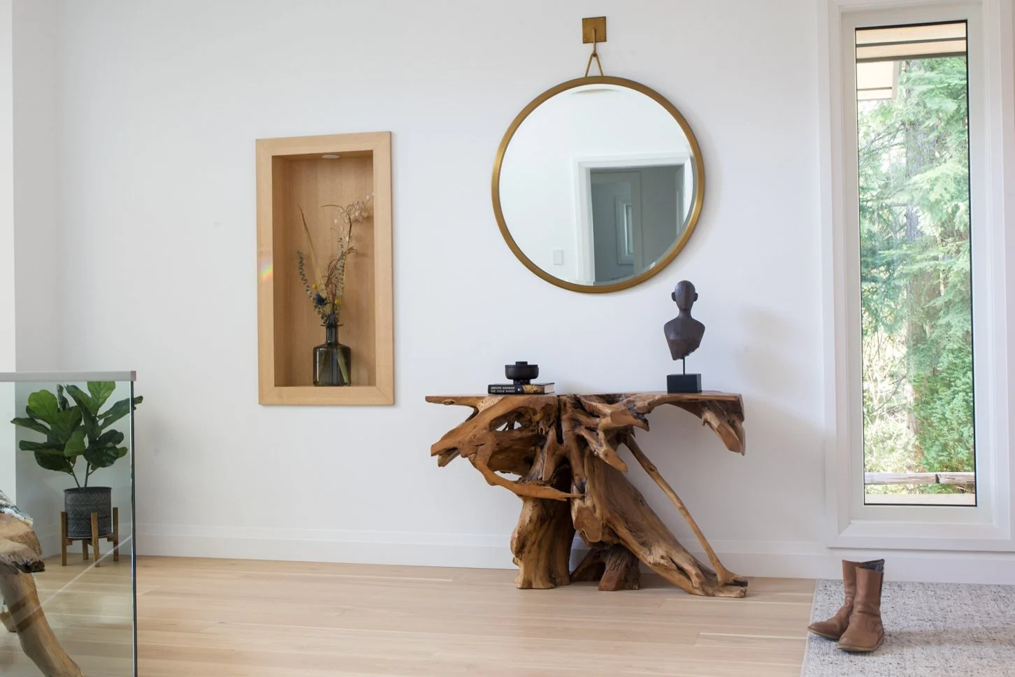 Summer Lane — millwork detail 28, new-build interior design in Whistler, BC by LRD Studio. Photography by Adam Levitt & Rebecca Ritz.