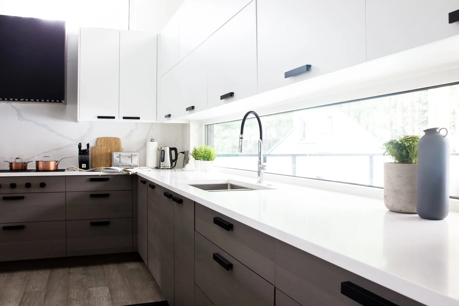 Needles Drive — material and finish detail 25, new-build interior design in Whistler, BC by LRD Studio. Photography by Adam Levitt & Rebecca Ritz.