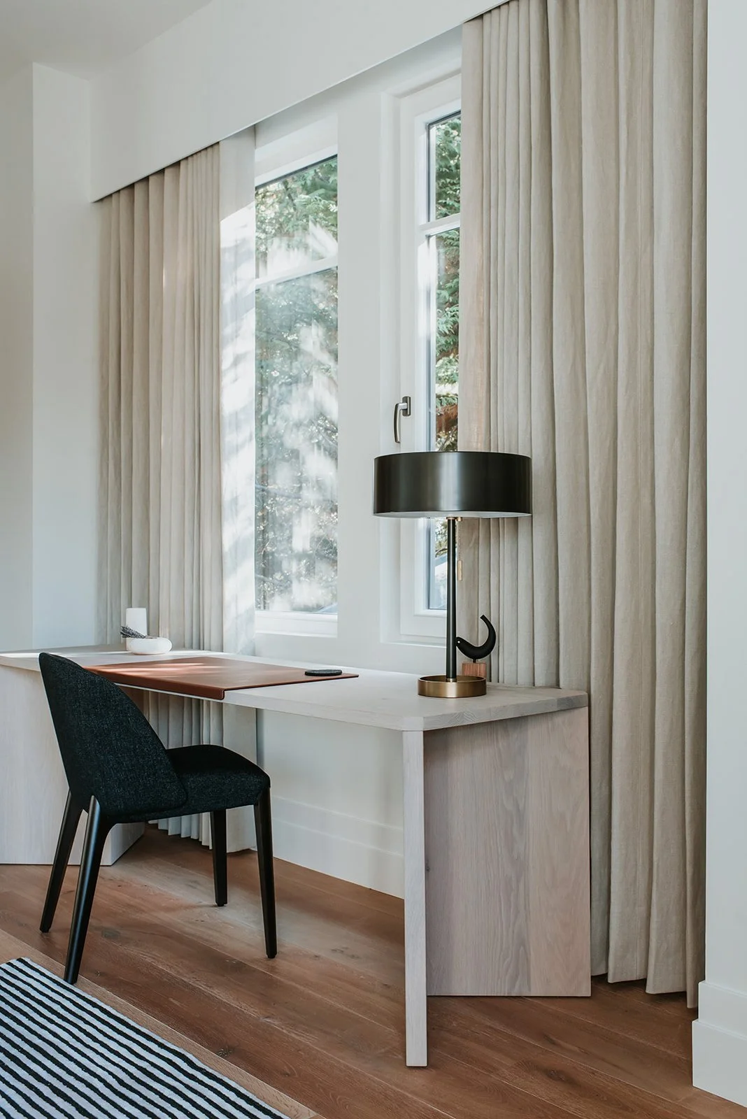 Kadenwood — material and finish detail 15, renovation and furnishing in Whistler, BC by LRD Studio. Photography by Darby Magill.