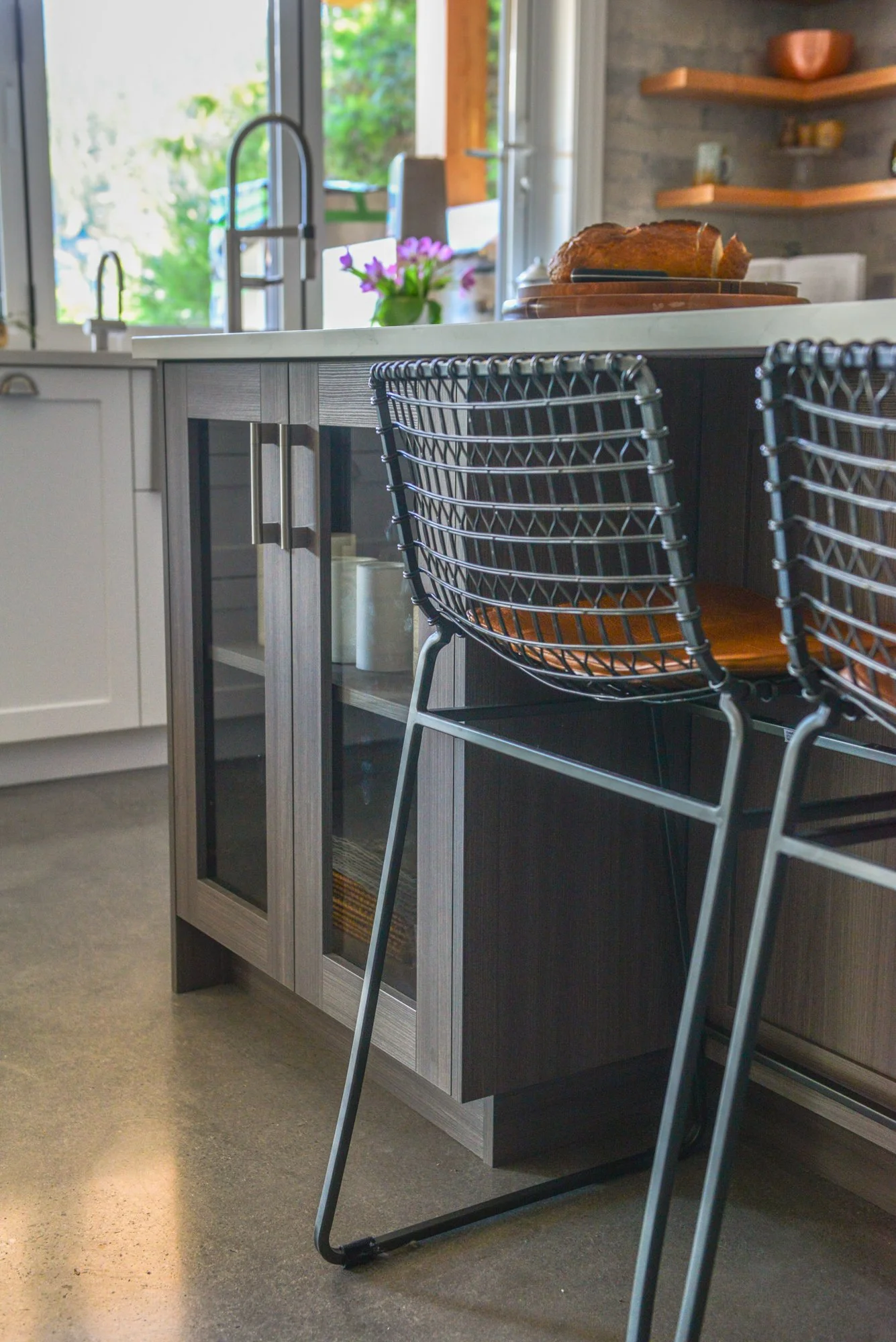 Summer Lane — room detail 23, new-build interior design in Whistler, BC by LRD Studio. Photography by Adam Levitt & Rebecca Ritz.