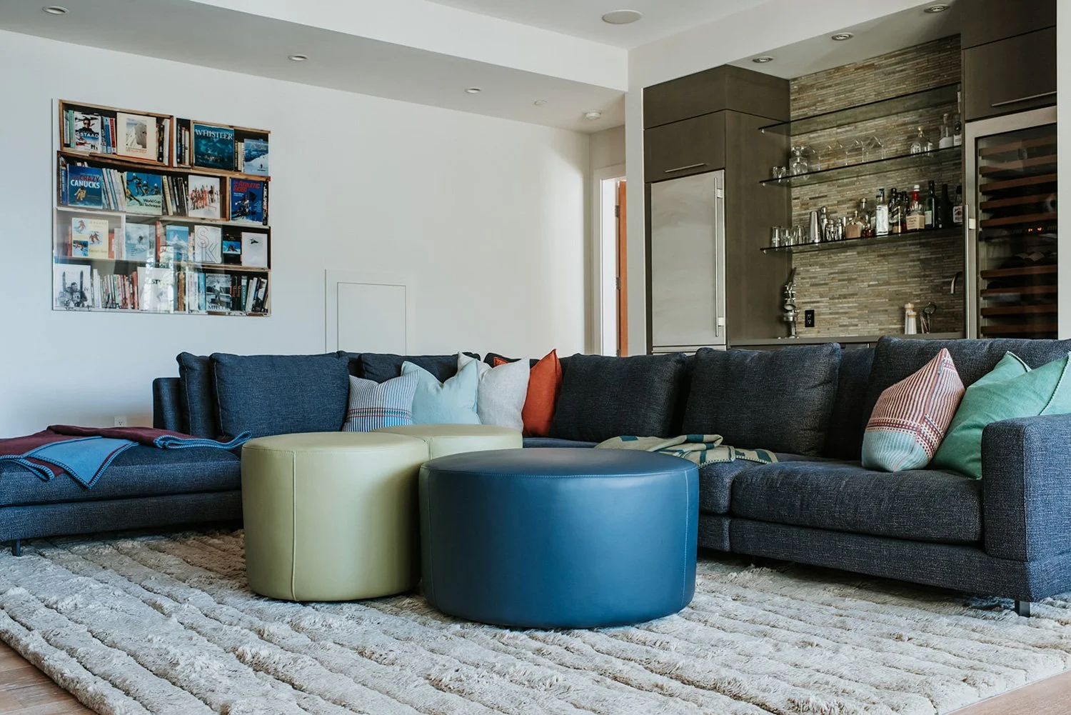 Kadenwood — millwork detail 28, renovation and furnishing in Whistler, BC by LRD Studio. Photography by Darby Magill.