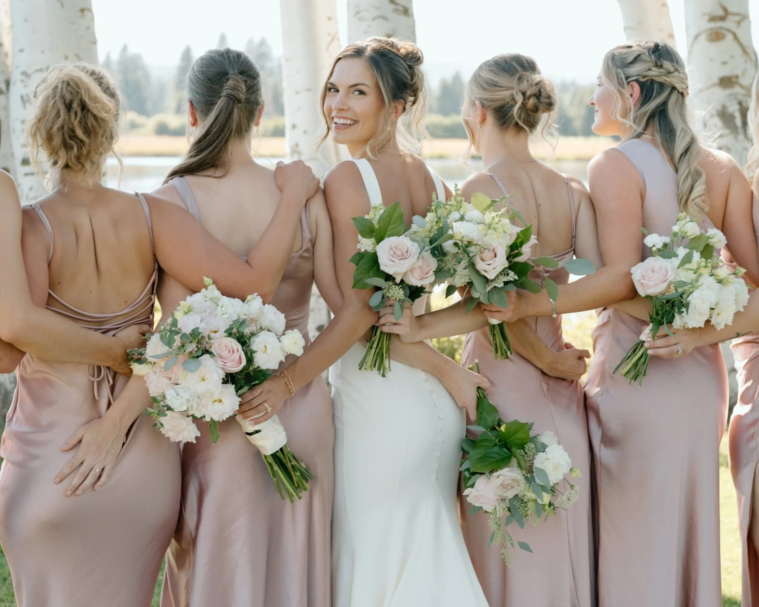 EMILY B. PHOTO CO. -- Bend, Oregon Wedding Photographer -- Black Butte Ranch Wedding -- Lauren + Kyle -- BRIDAL PARTY-90.jpg