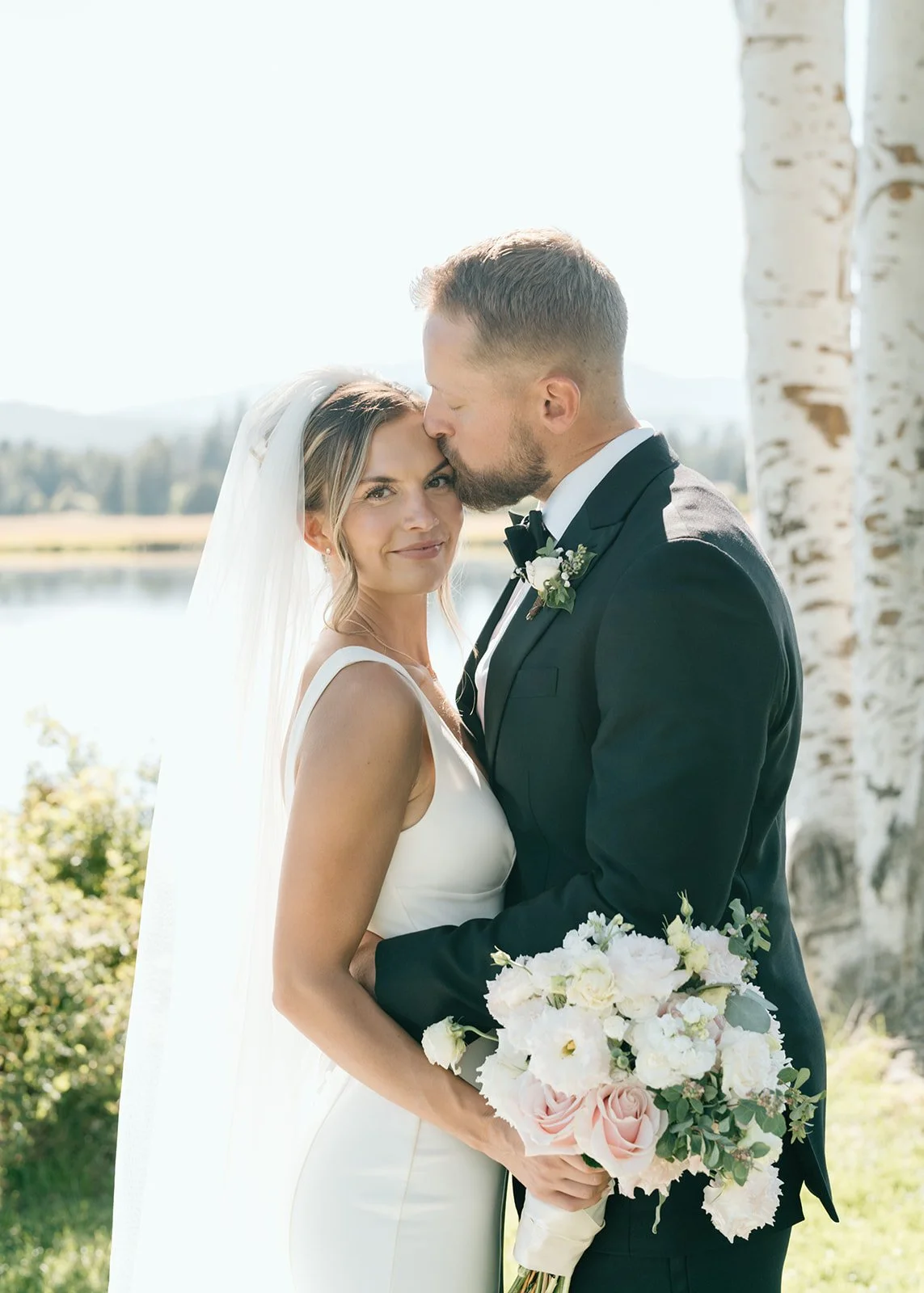 EMILY B. PHOTO CO. -- Bend, Oregon Wedding Photographer -- Black Butte Ranch Wedding -- Lauren + Kyle -- BRIDALS-73_websize.jpg