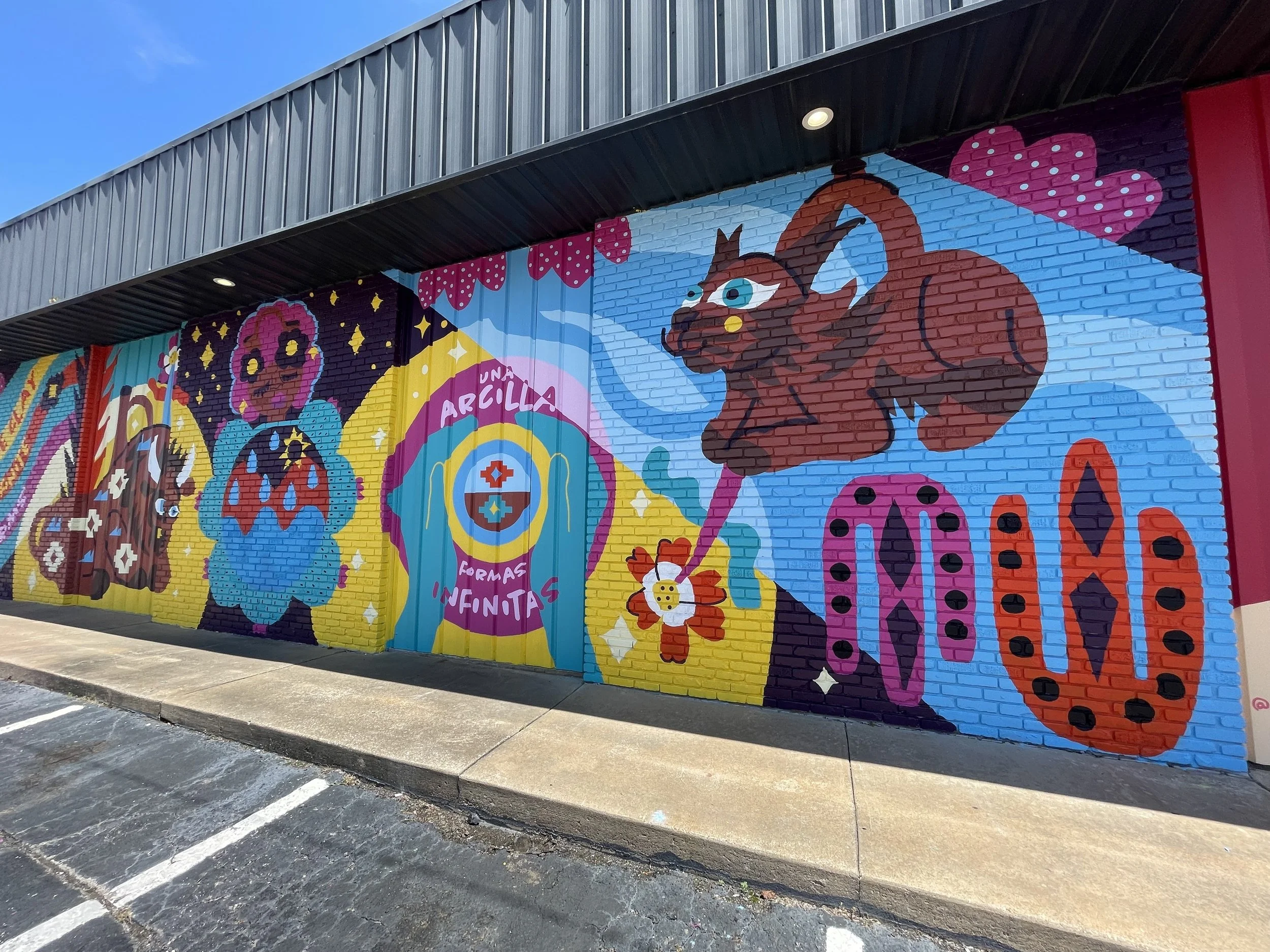 Sunny Dayz Mural Festival