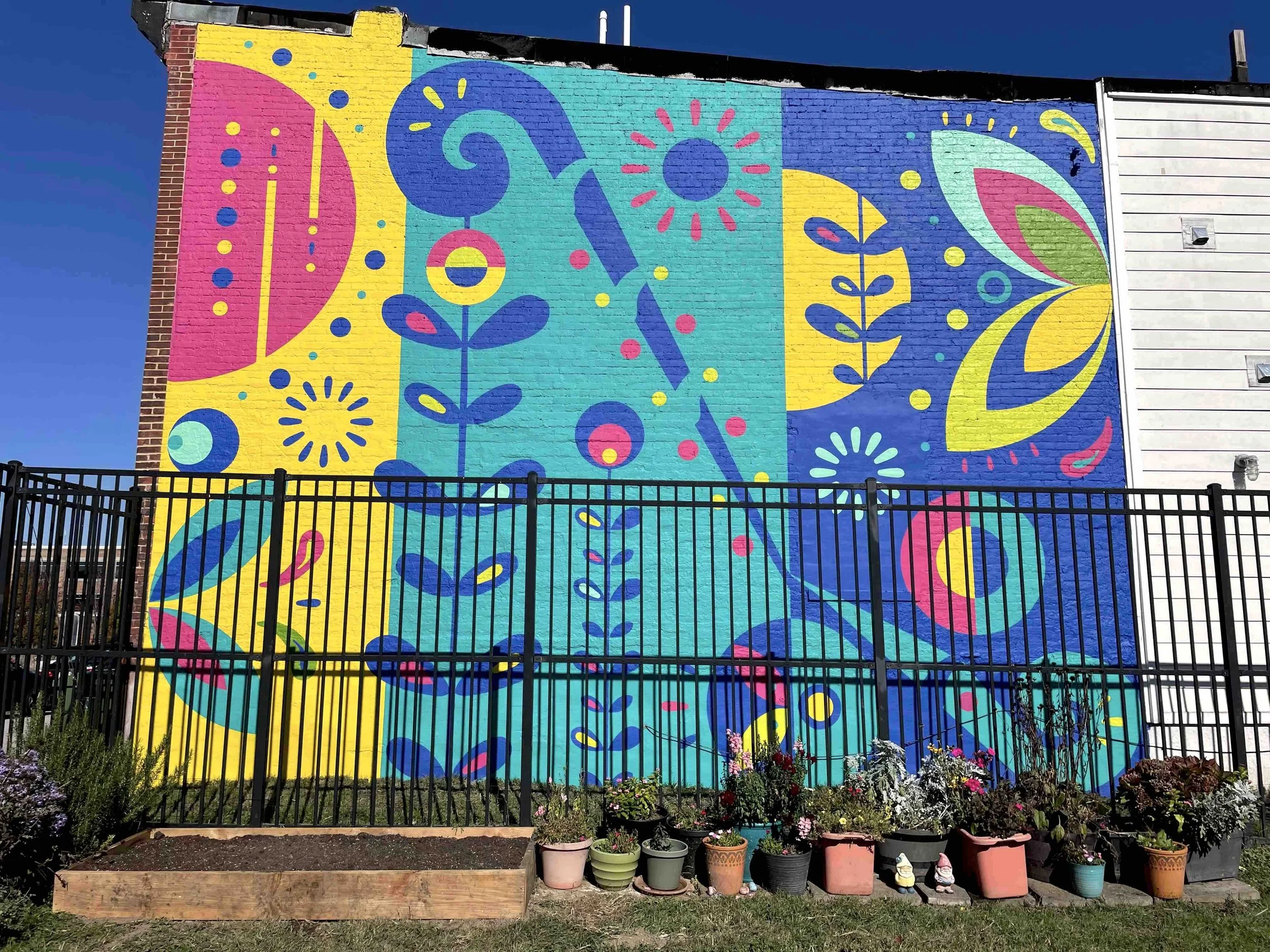 Locust Point Community Garden