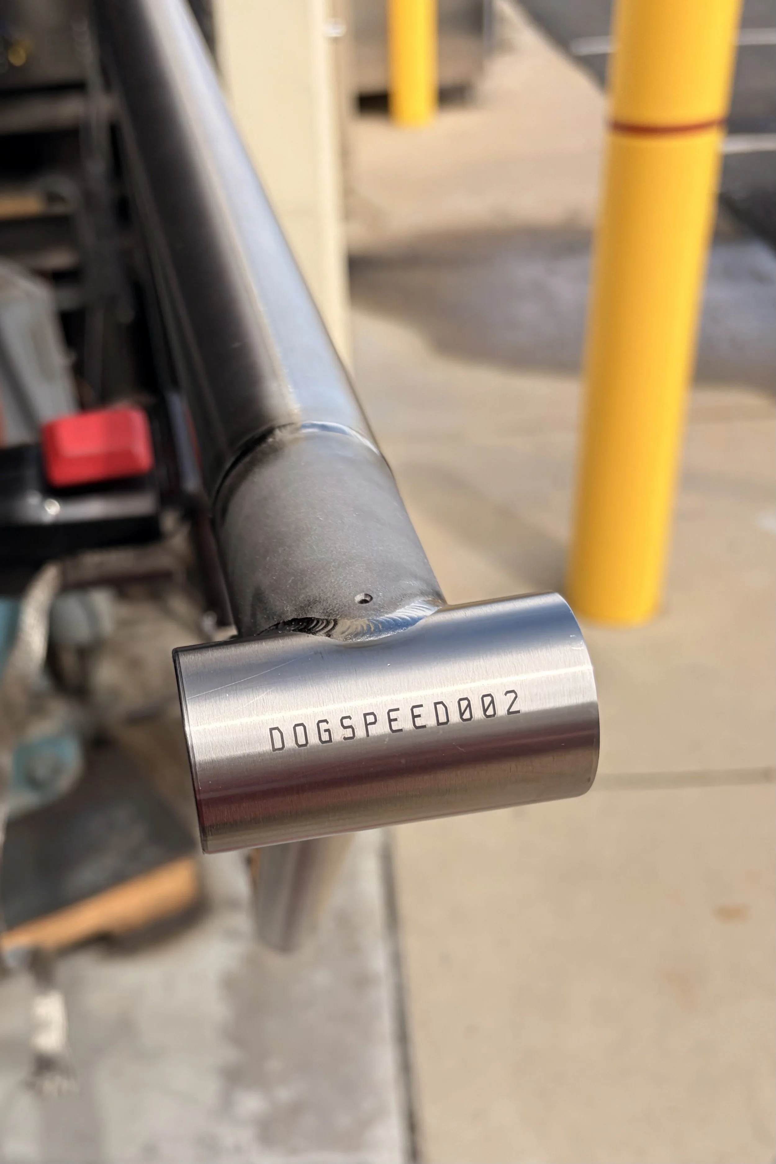 Custom Serial Mod
