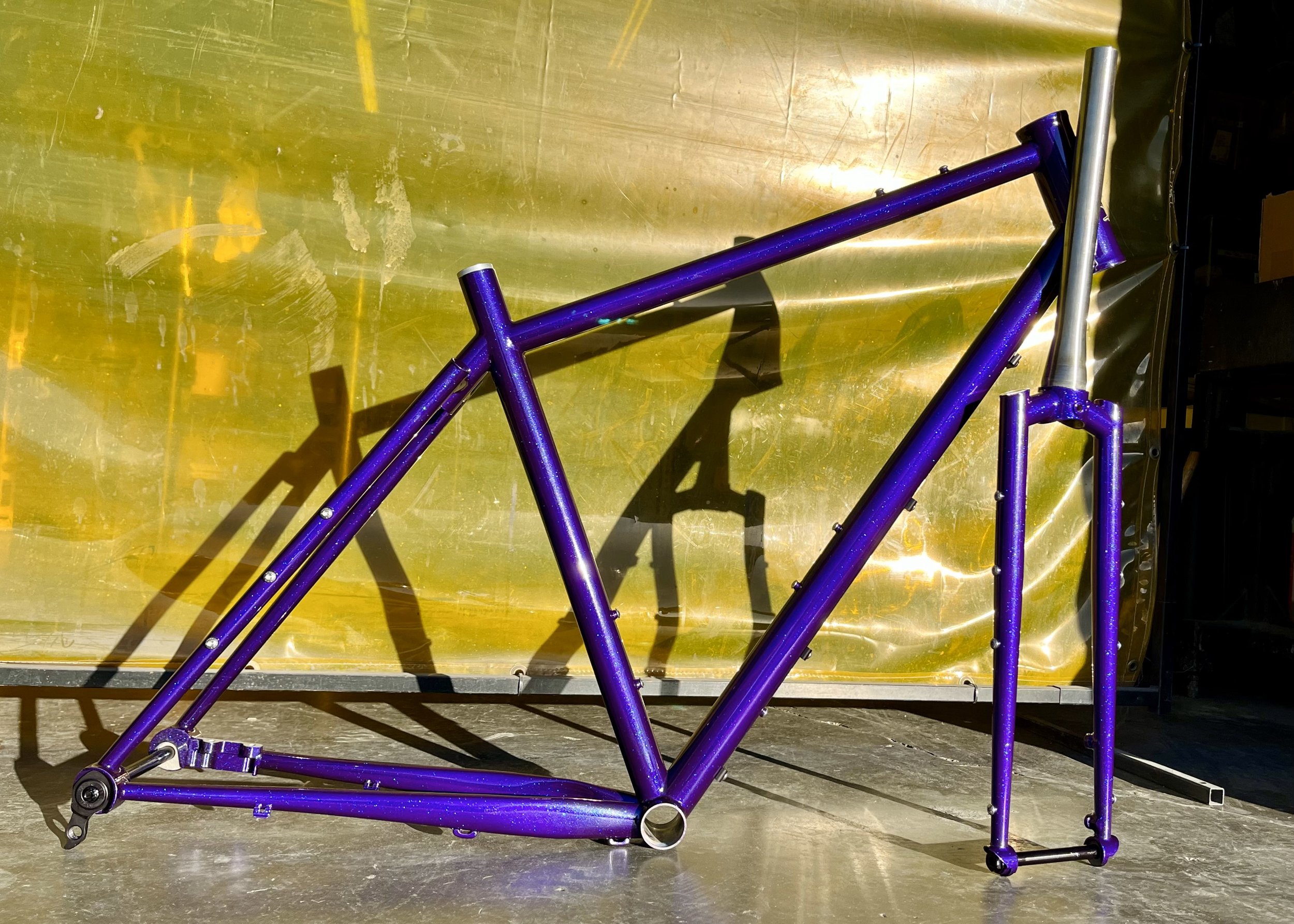Powder Coating