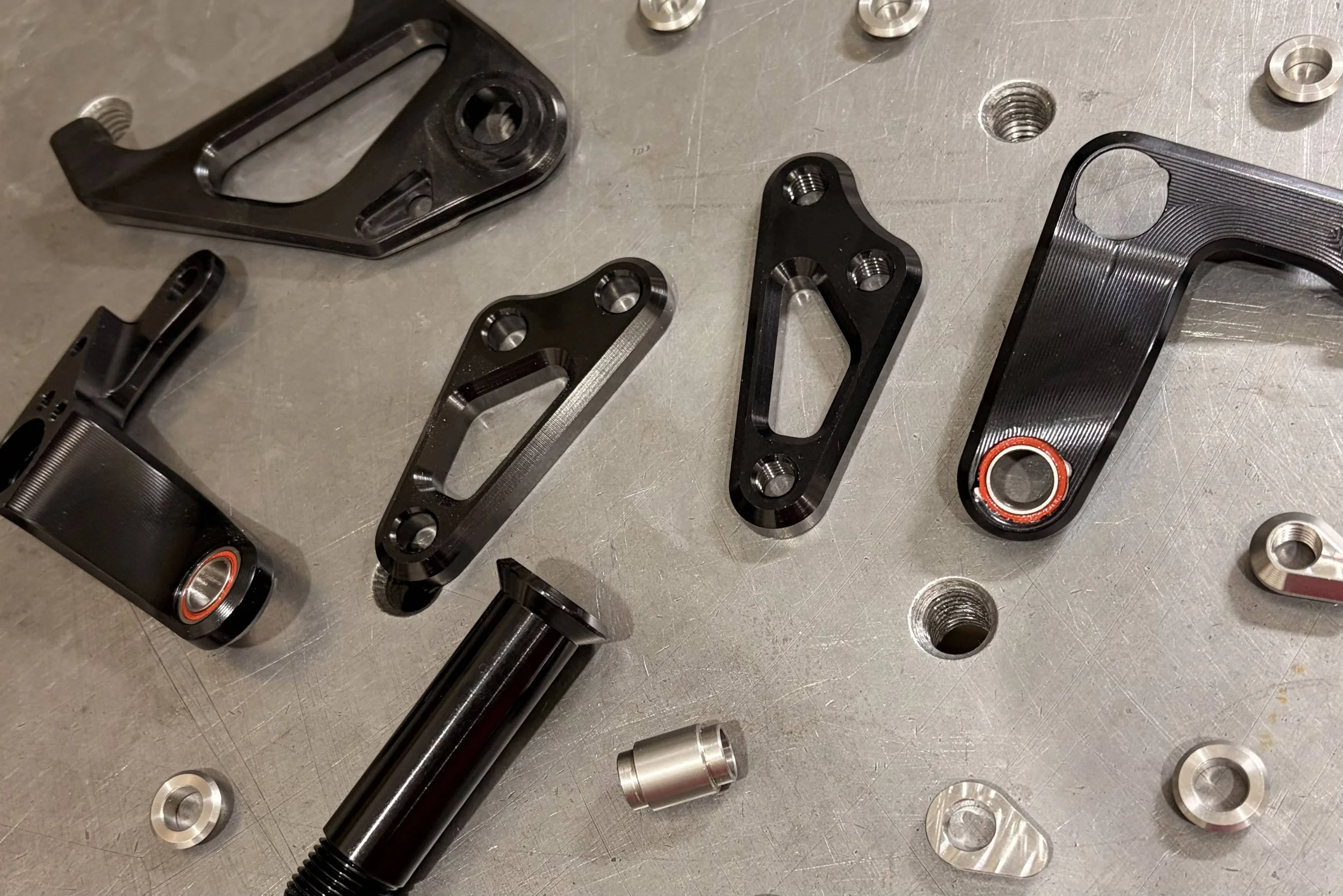 Prosise Metal Works Mod