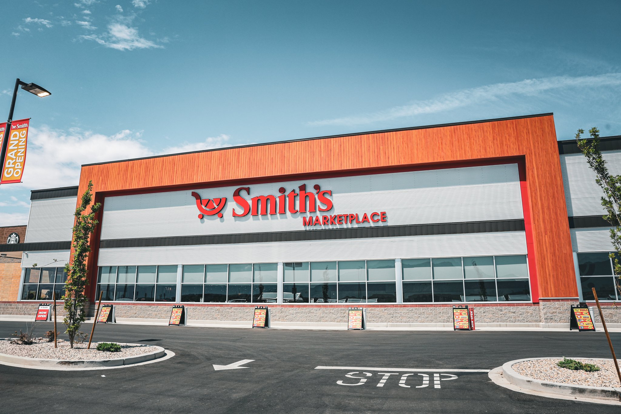 Smith's Marketplace
