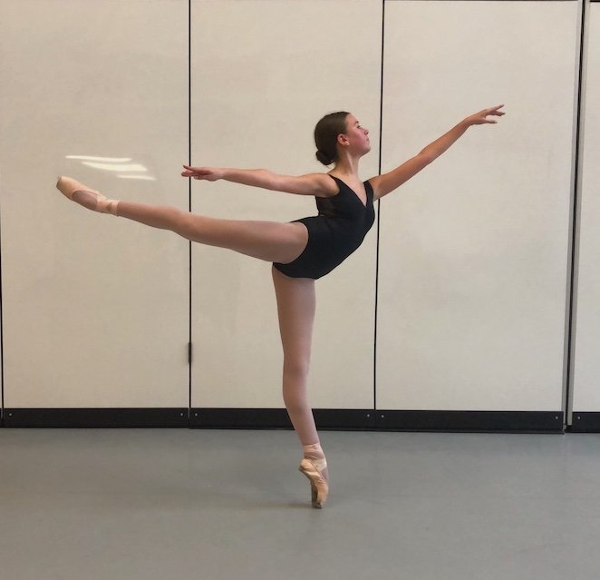 Ellie Bush — OU School of Dance