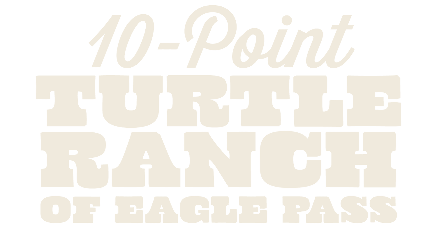 Eagle Pass, Turtle Ranch RV