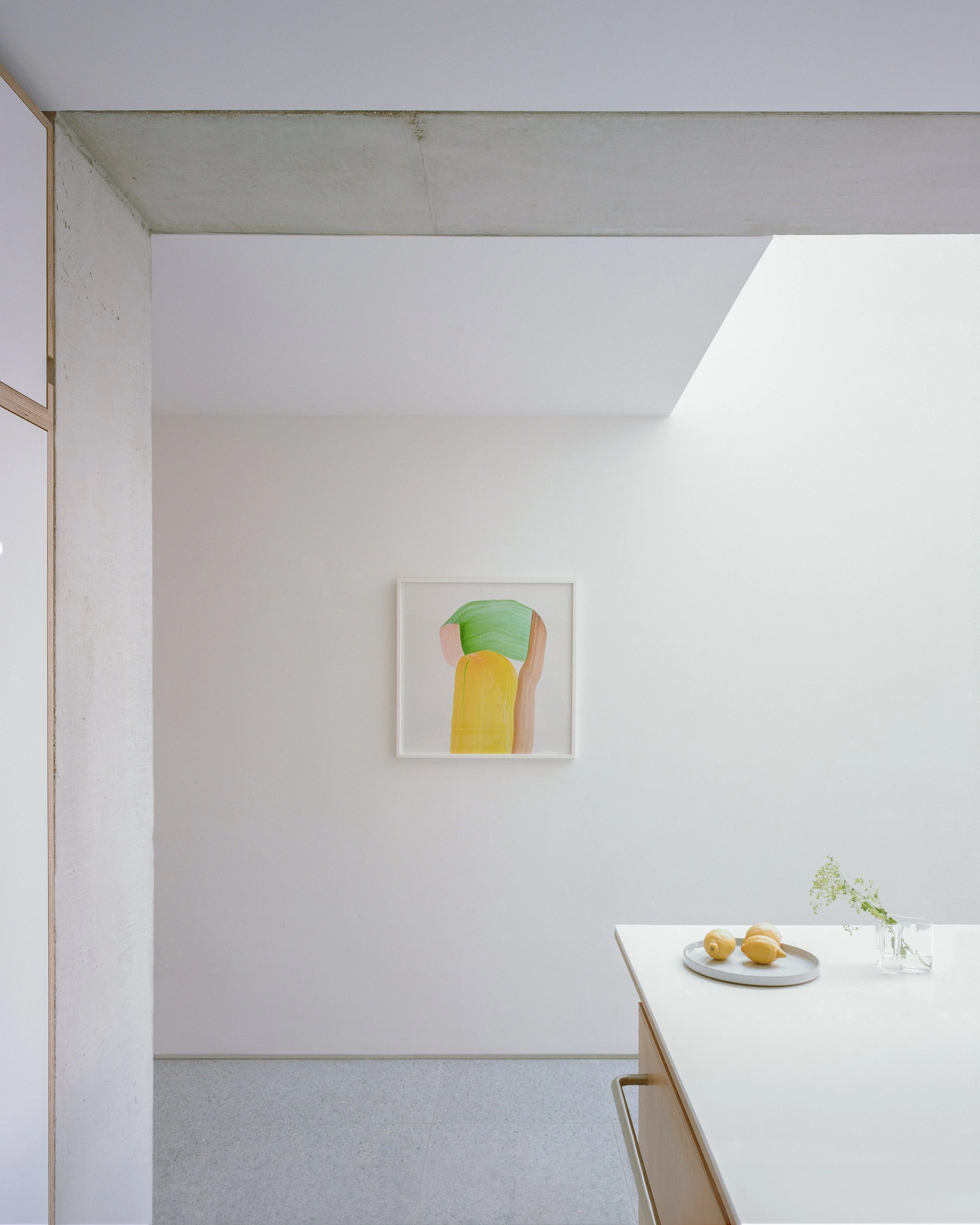 Island as a Courtyard