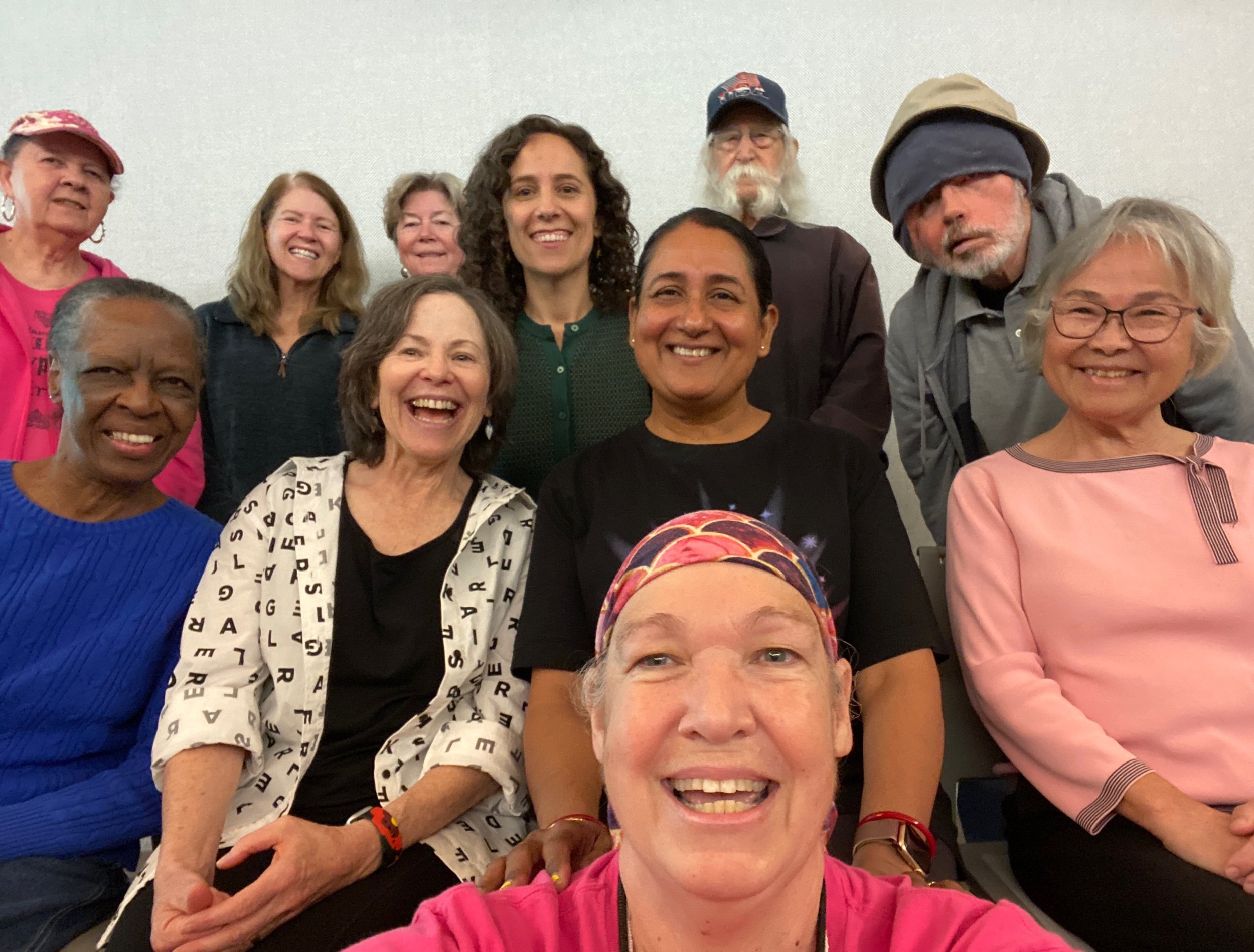 Alexander Technique for Seniors - olli@csulb - Winter 2025