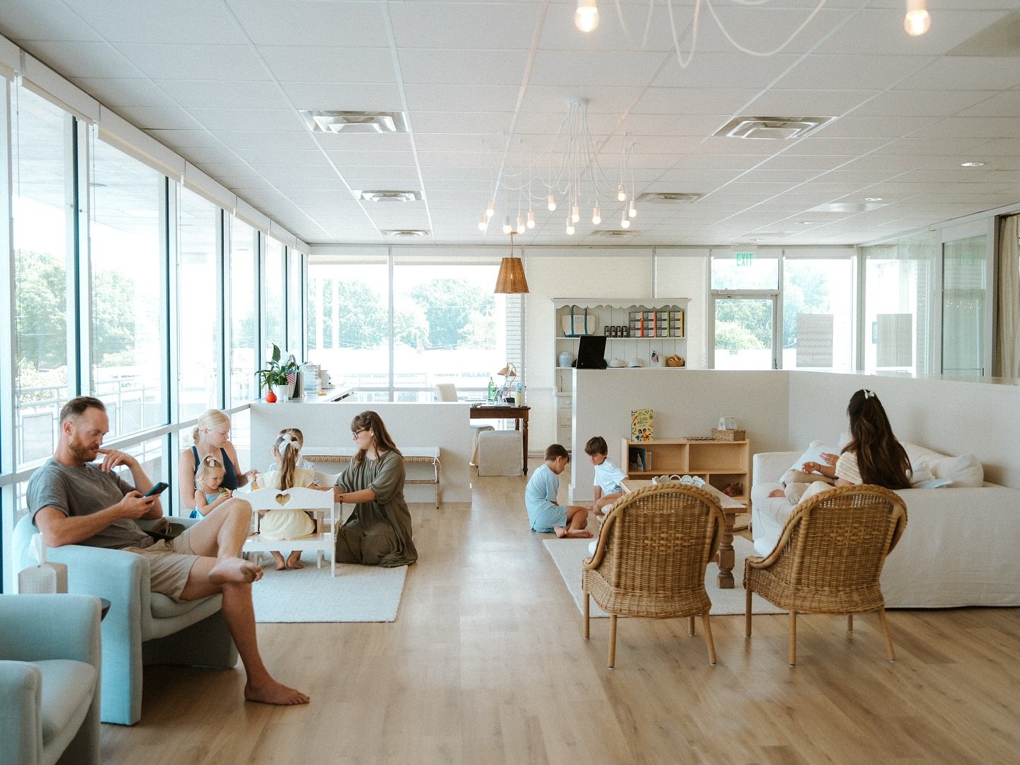 Welcome to the Family Creed Workshop: Craft a Vision for Your Home!

Hosted by:
Someday Soon Chiropractic
Led by Morgan &amp; David Eseke (with support from Dr. Connor &amp; Katie Lynn!)

Event Details:
Thursday, July 31
6:00&ndash;8:30 pm
at Someday