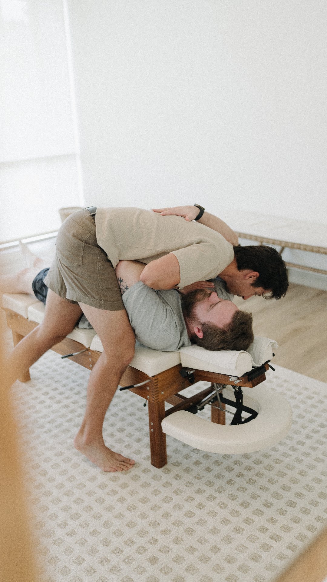 hey, men + dads! you don&rsquo;t have to earn rest 👏🏼

between work, providing for your family, being present at home, workouts, projects + everything else you carry, it can be easy to make rest the thing you&rsquo;ll get to &ldquo;when everything 