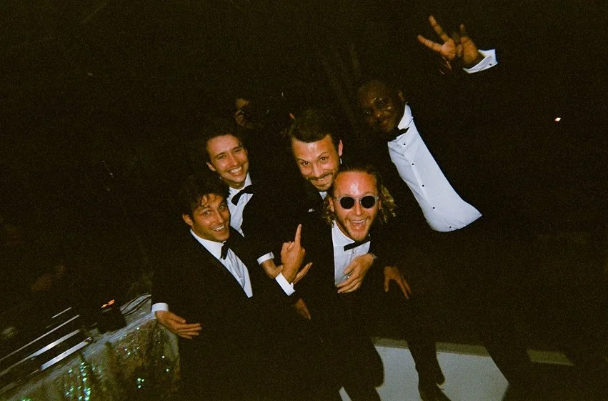 Reception vibes πͺ©πΈπ΅
Planning & Design: @somethingblueproductions
Photography: @weddingsbynato
Videography: @circledotweddings
Florals: @greenpetaldesigns
Catering: @jwcateringsiliconvalley
Bar Service: @crafted.bartending
Musicians: #anelega