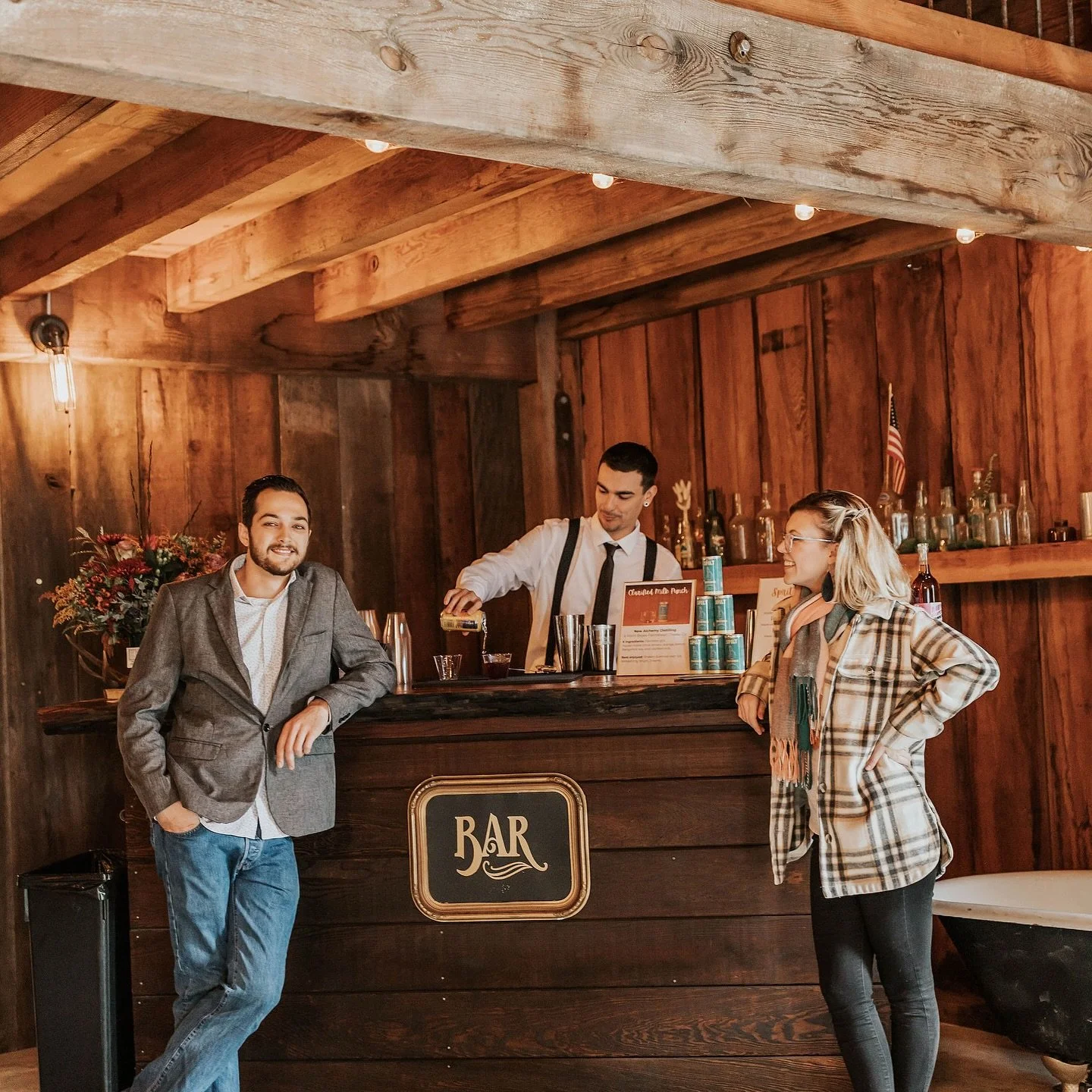 To all of our incredible clients and industry friends &mdash; THANK YOU for another unforgettable year.

As we wind down for the holidays, we hope you find time to relax, celebrate with loved ones, and enjoy something delicious (hot toddy&rsquo;s, an