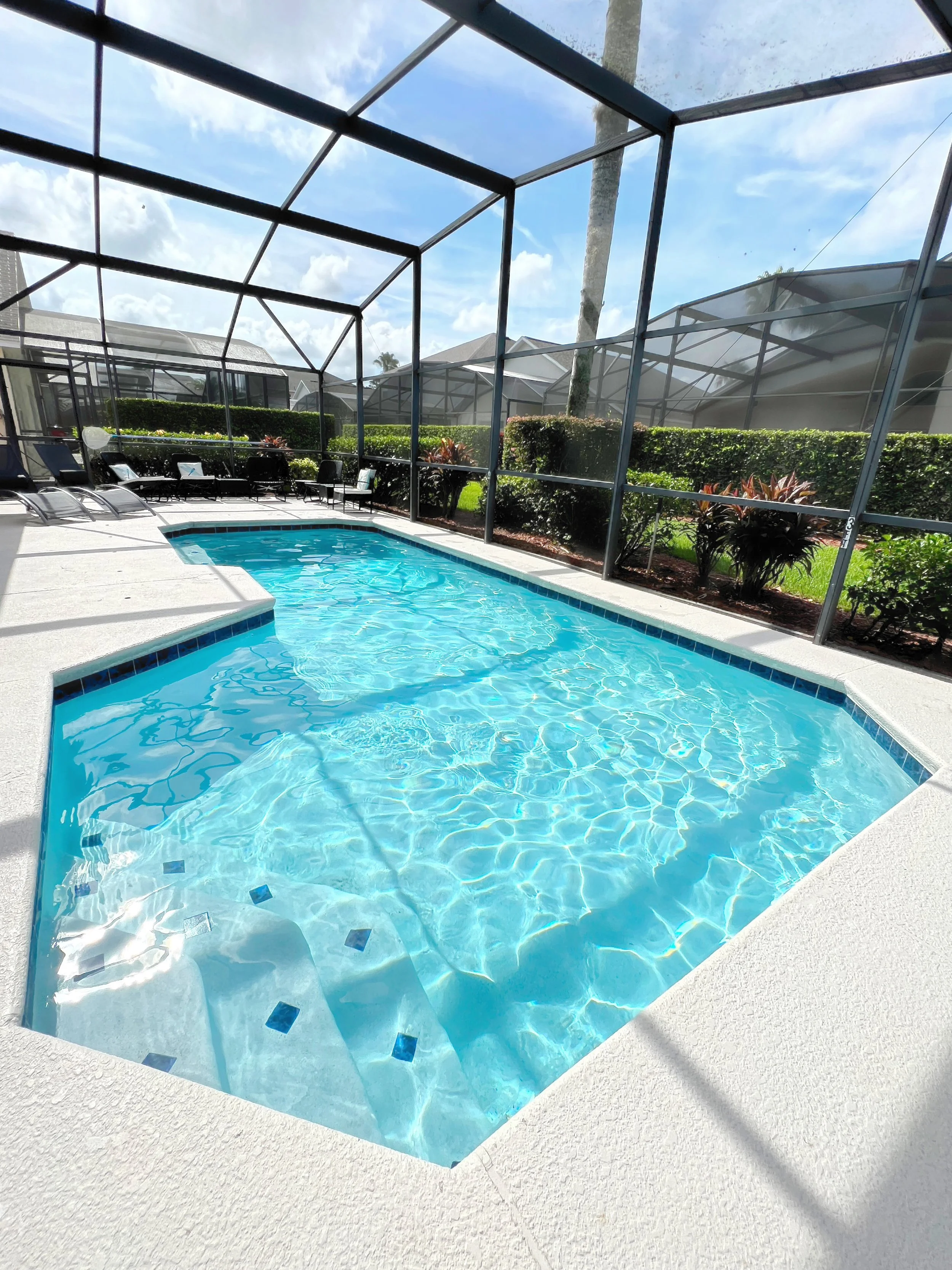 Big Blu Pool Services