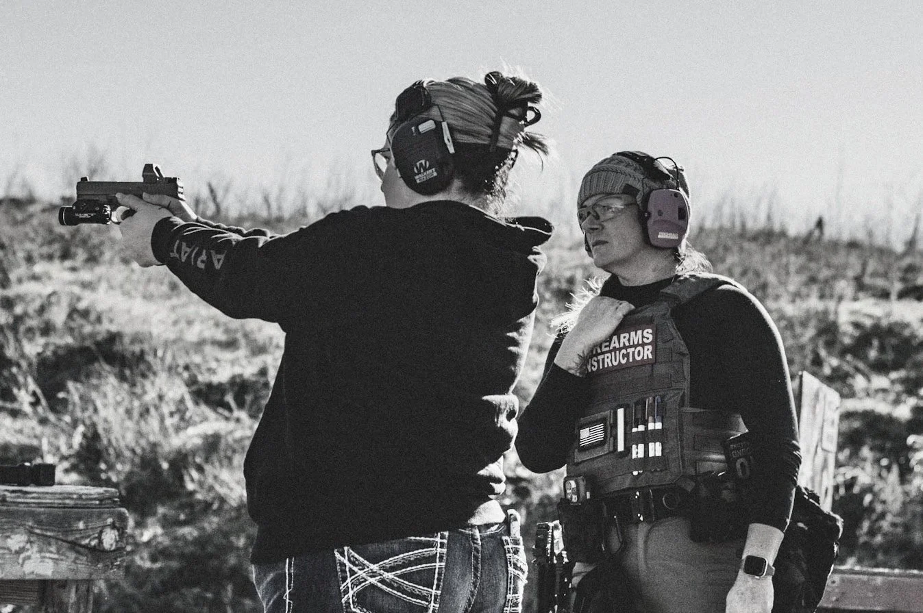 Women’s Introduction to Handgun & Concealed Carry
