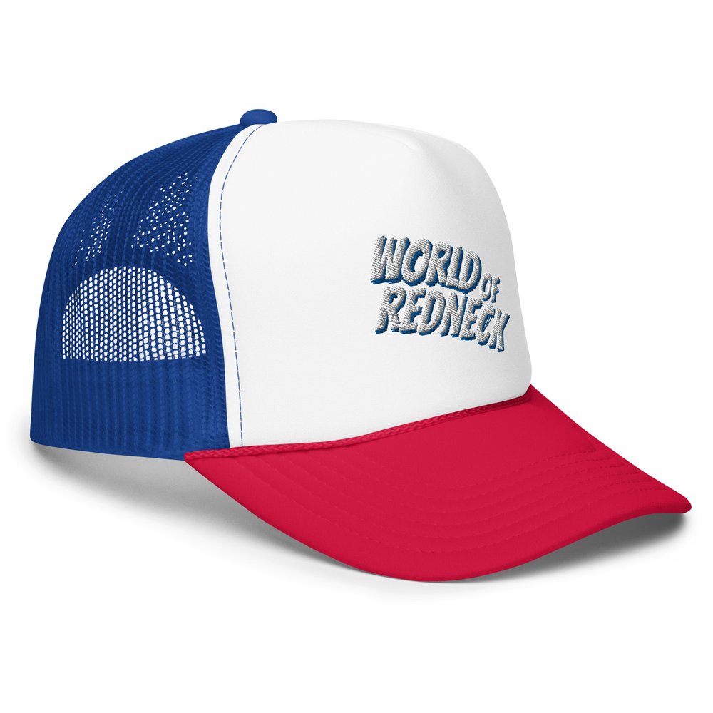 Trucker Hat — World of Redneck