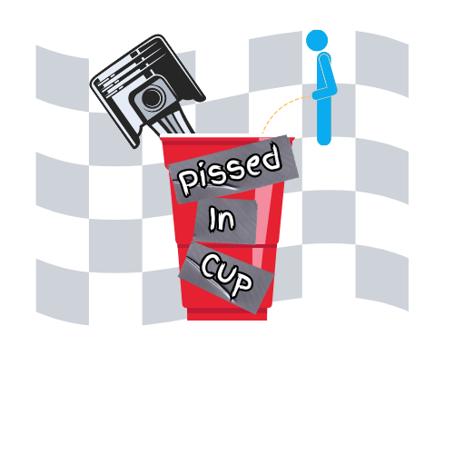 Pissed In Cup XIII 
