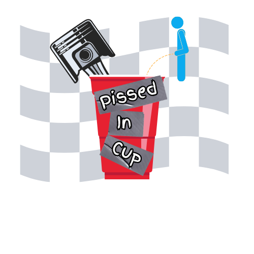 Pissed In Cup XIV - Halloween Edition  - SAVE THE DATE! 