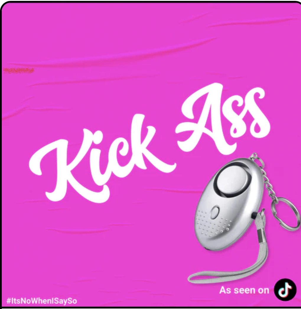 Kick Ass! Alarms