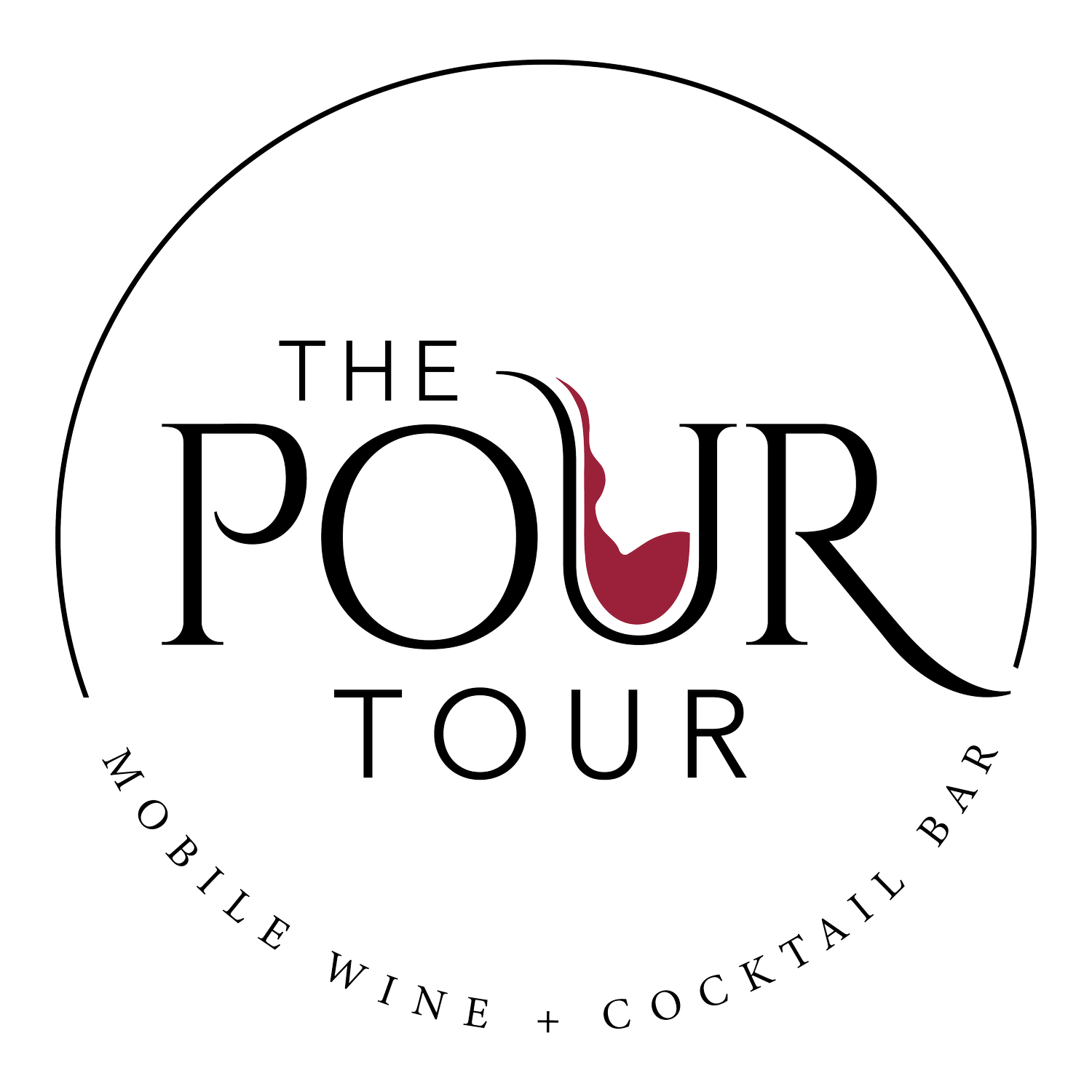 The Pour Tour  |  Mobile Wine + Cocktail Bar
