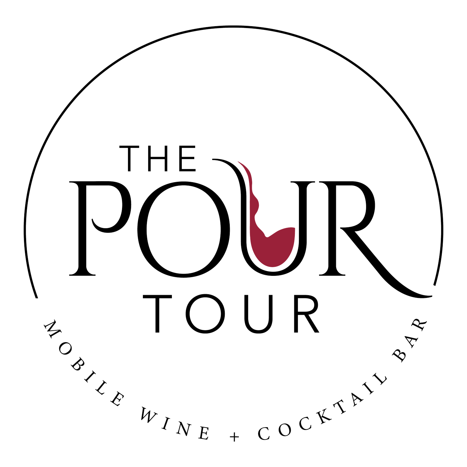 The Pour Tour  |  Mobile Wine + Cocktail Bar