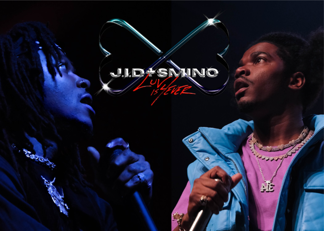 Jid and Smino: the luv is 4ever tour