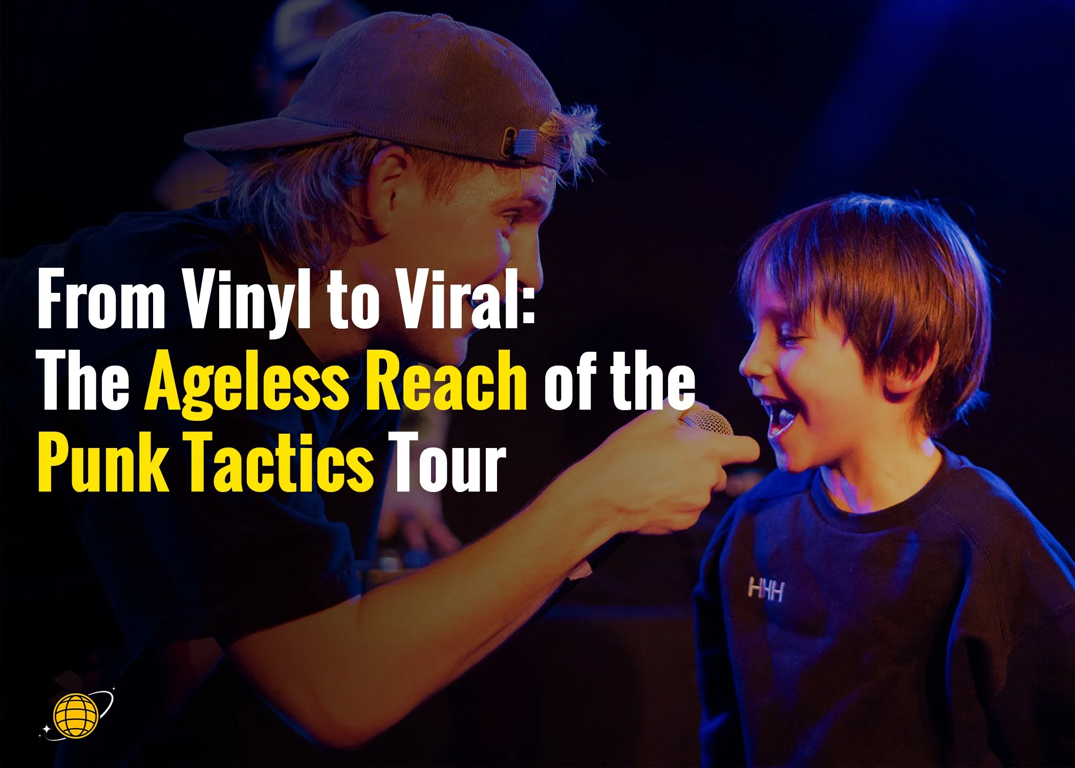 From Vinyl to Viral: The Cross-Generational Appeal of Joey Valence and Brae 